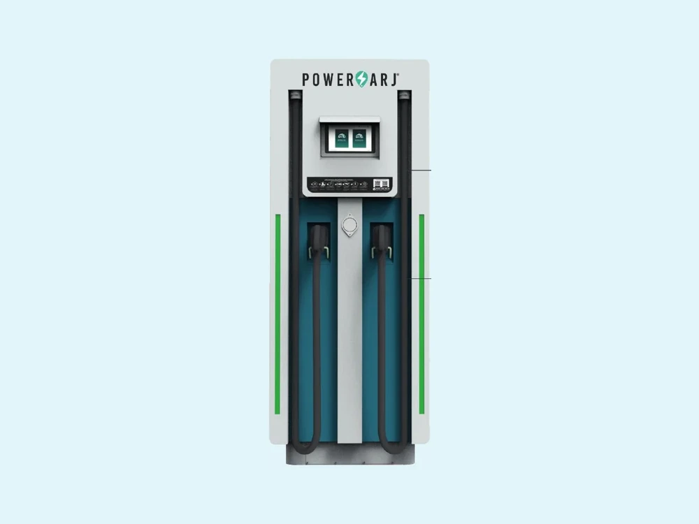 Şarj İstasyonları