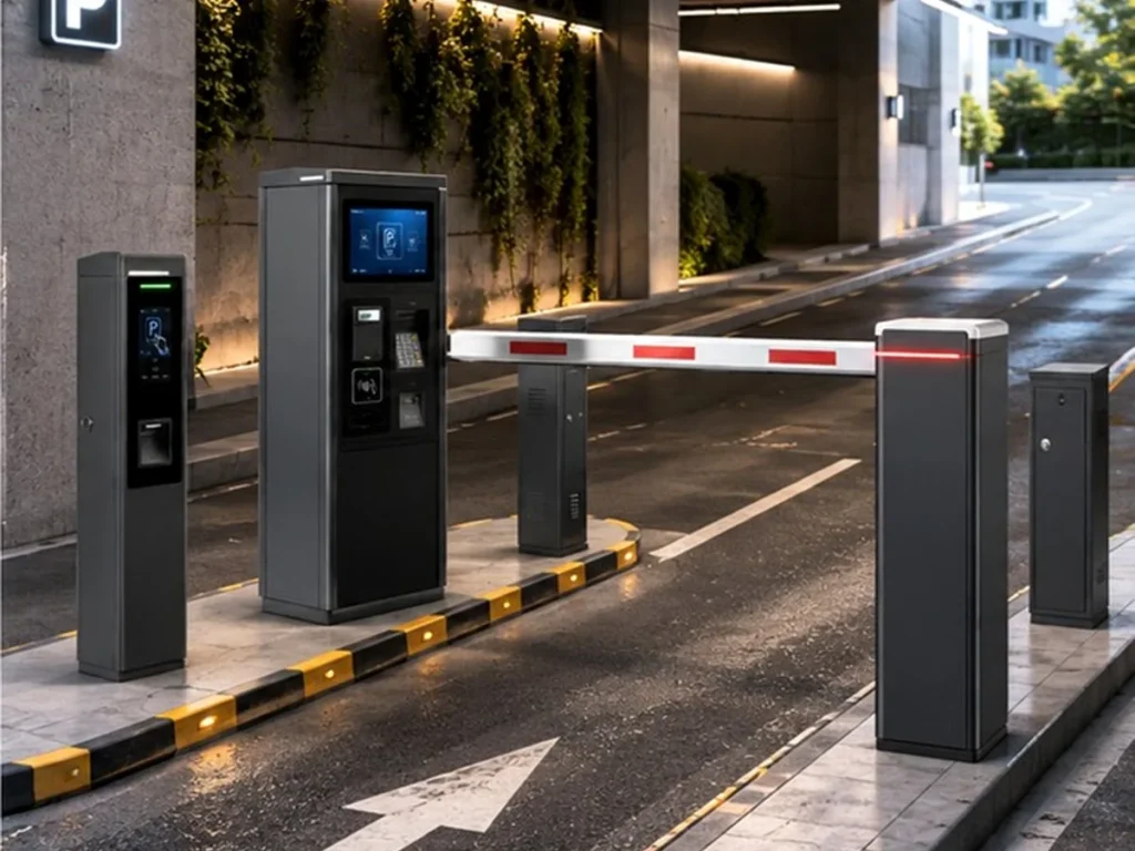 Ücretli Otopark Sistemleri