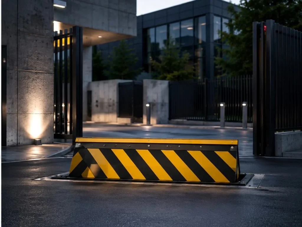 Road Blocker Sistemleri